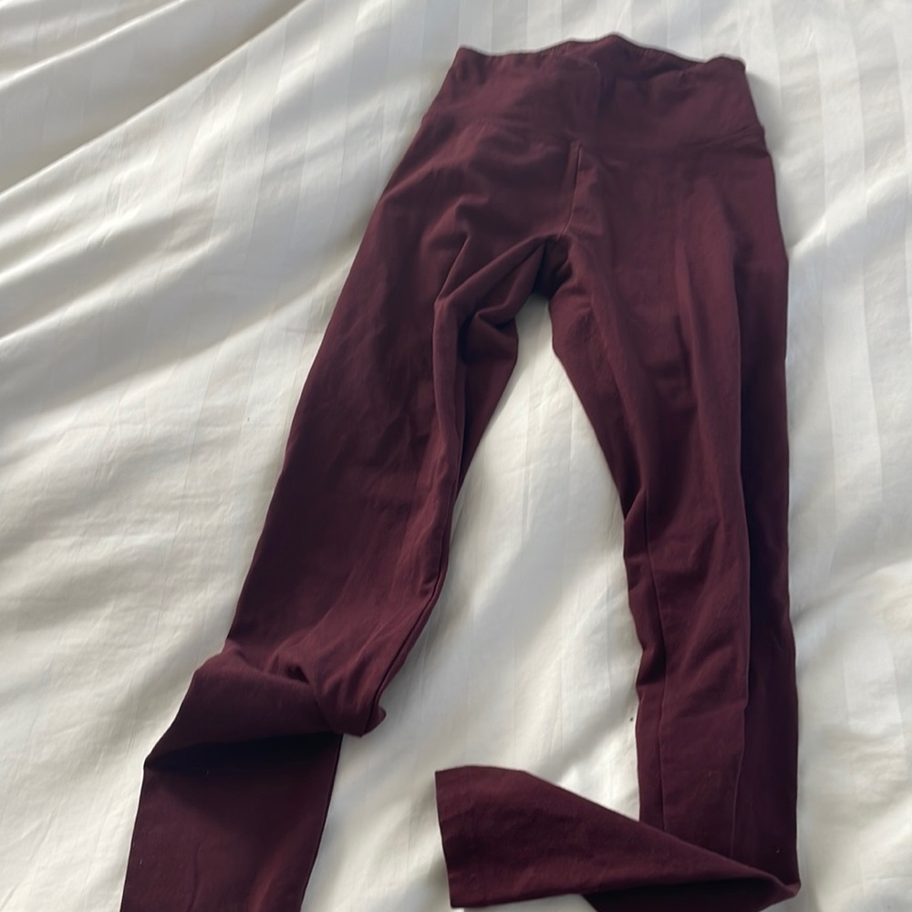 Aerie leggings XS OFFLINE OG reg ride